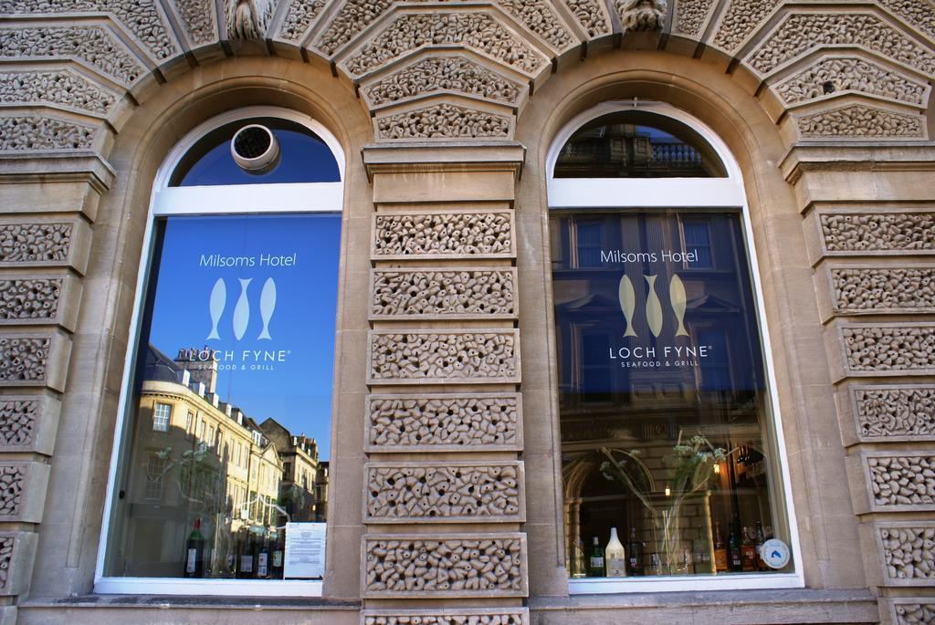 Loch Fyne Hotel And Restaurant Bath Luaran gambar