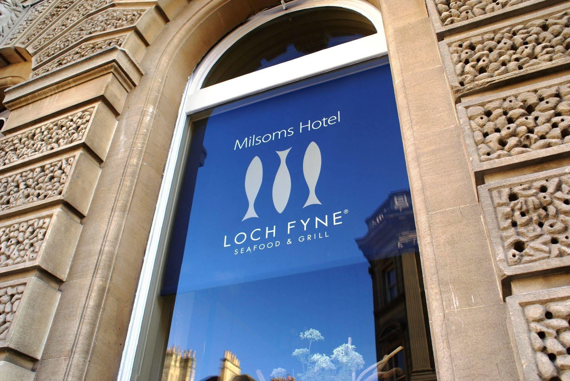 Loch Fyne Hotel And Restaurant Bath Luaran gambar