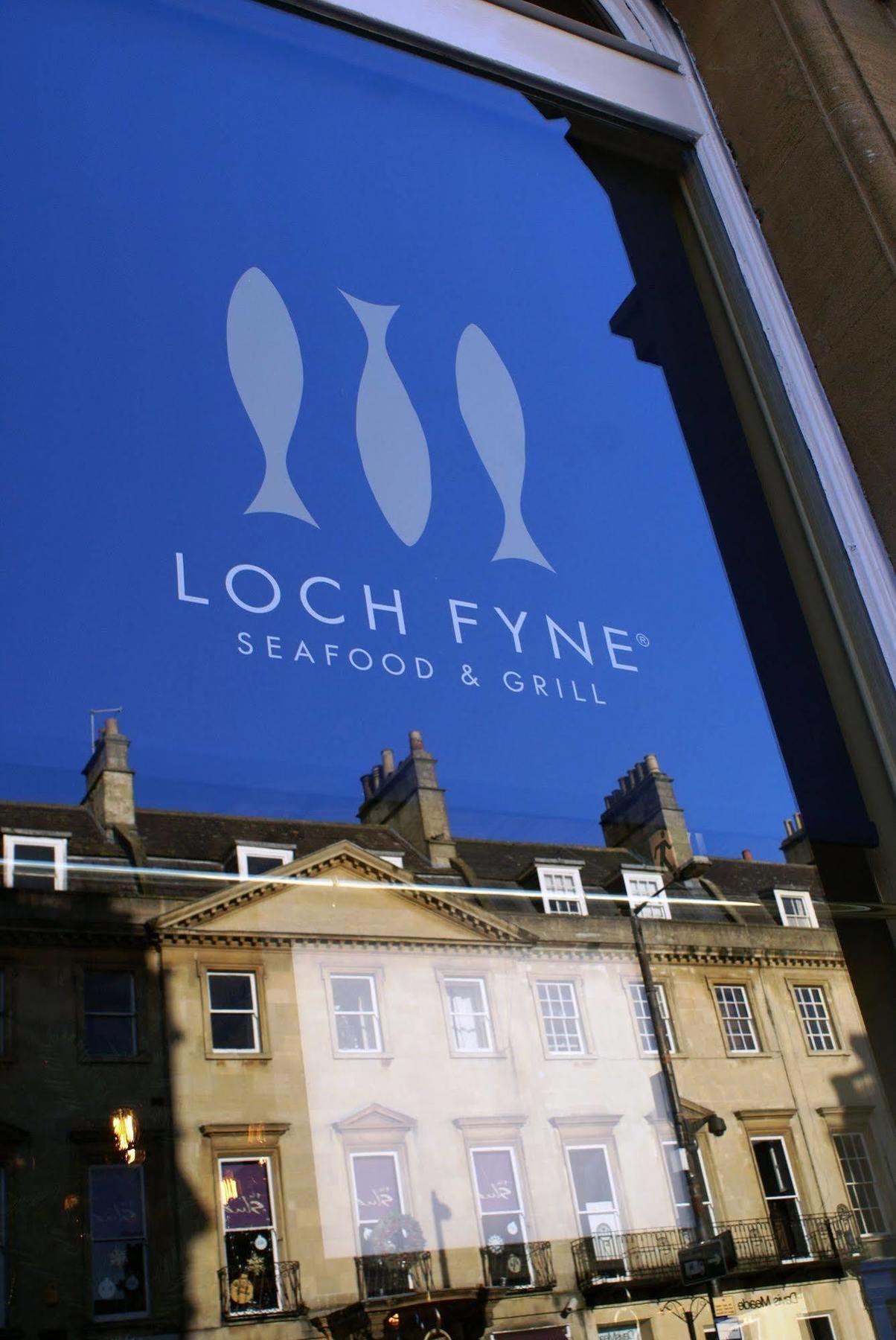 Loch Fyne Hotel And Restaurant Bath Luaran gambar