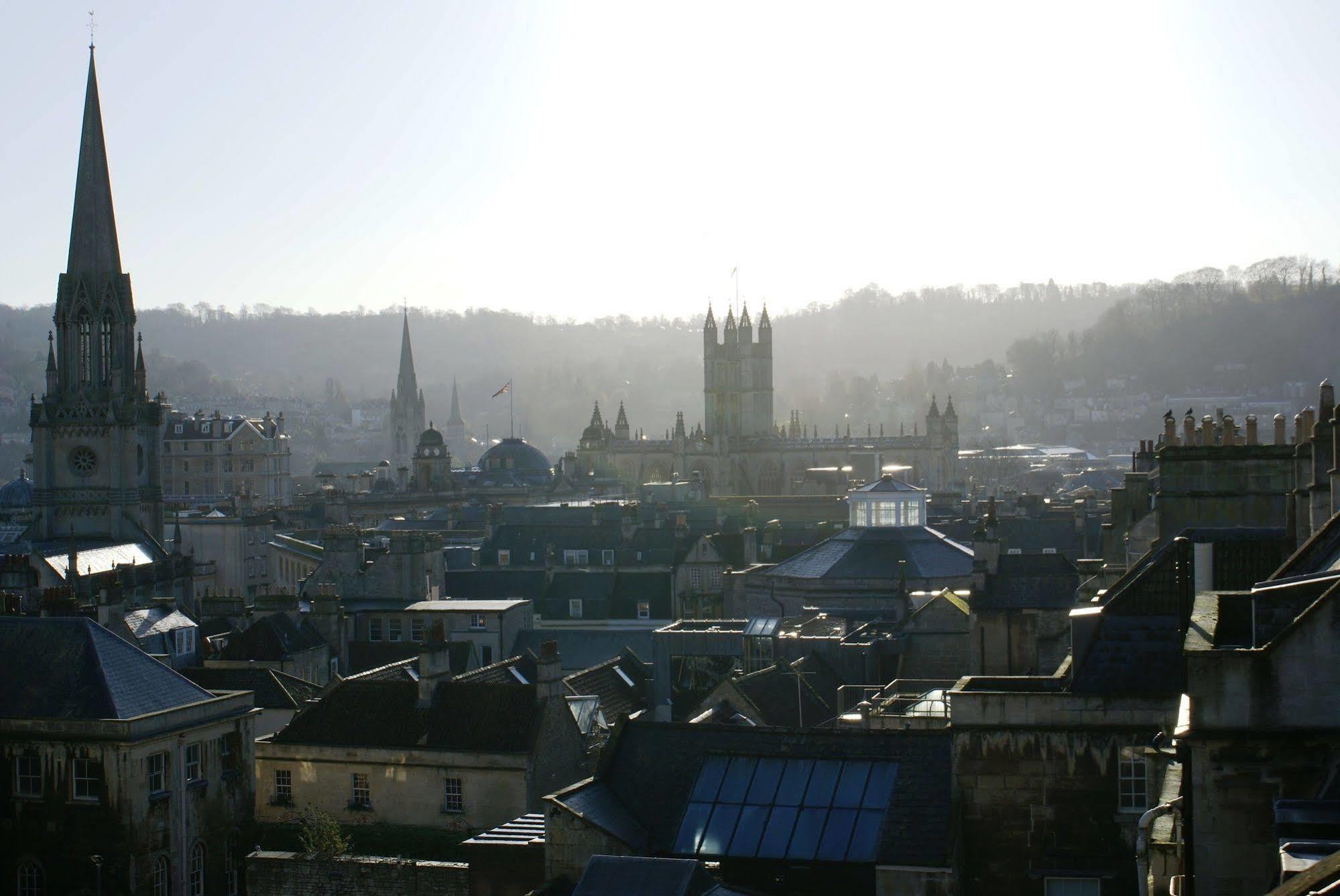 Loch Fyne Hotel And Restaurant Bath Luaran gambar